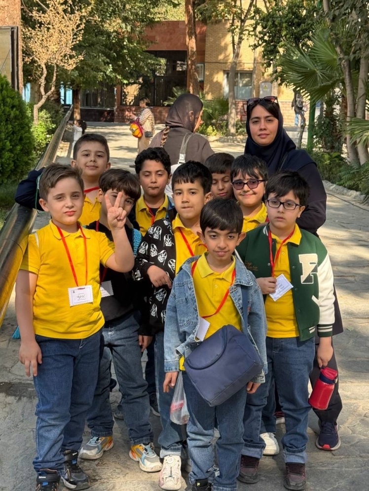 اردوی باغ وحش ارم