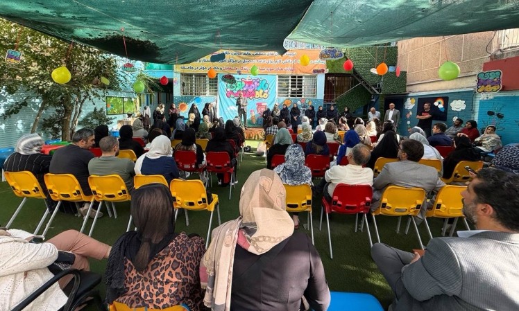 اولین گردهمایی سال تحصیلی1404_1405